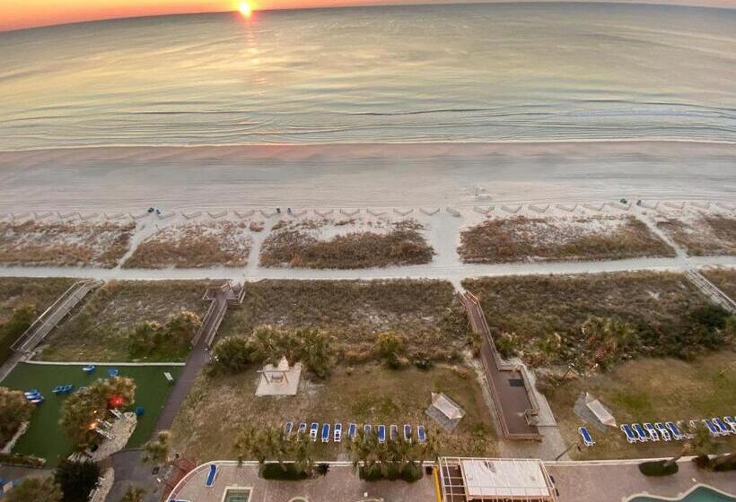 Camelot By The Sea Ocean Front Condo