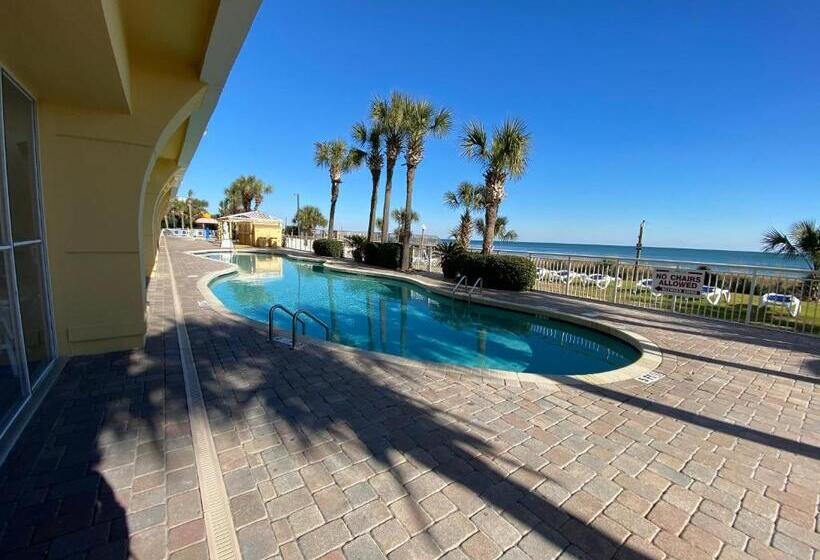 Camelot By The Sea Ocean Front Condo