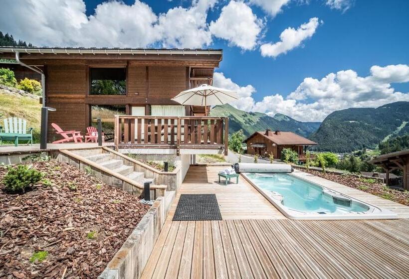 Chalet Cipolin Morzine   By Emerald Stay