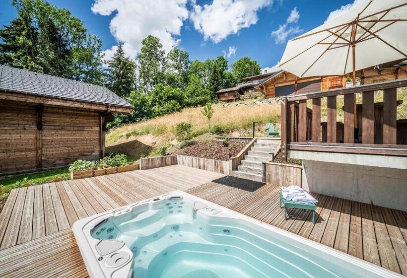 Chalet Cipolin Morzine   By Emerald Stay