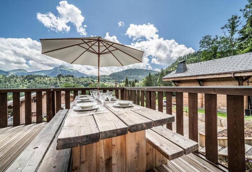 Chalet Cipolin Morzine   By Emerald Stay