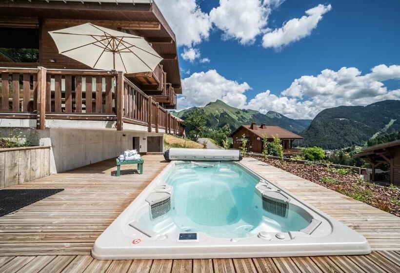Chalet Cipolin Morzine   By Emerald Stay
