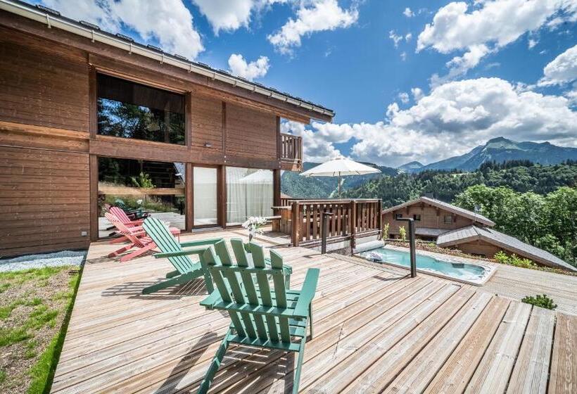 Chalet Cipolin Morzine   By Emerald Stay