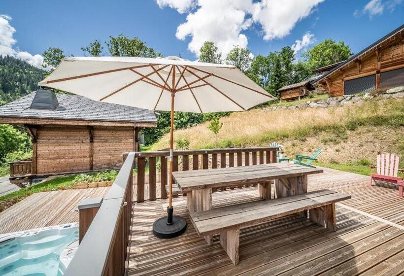 Chalet Cipolin Morzine   By Emerald Stay