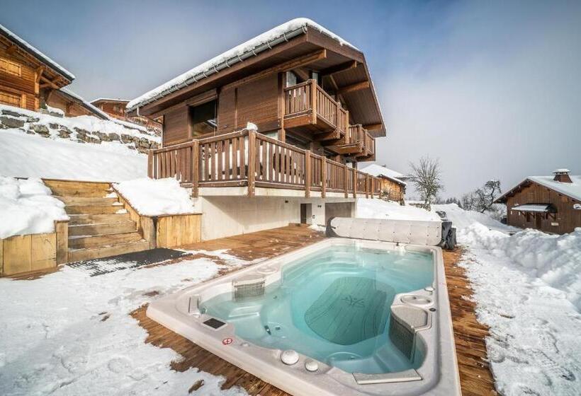 Chalet Cipolin Morzine   By Emerald Stay