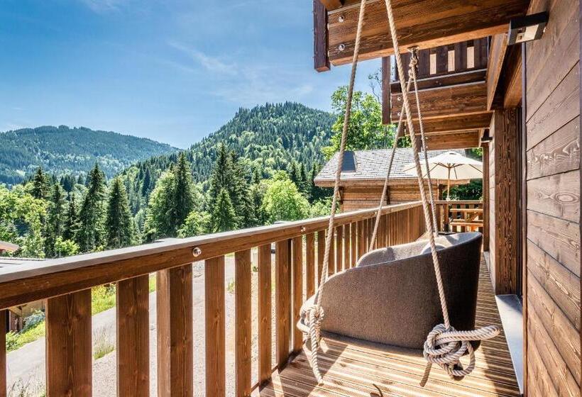 Chalet Cipolin Morzine   By Emerald Stay
