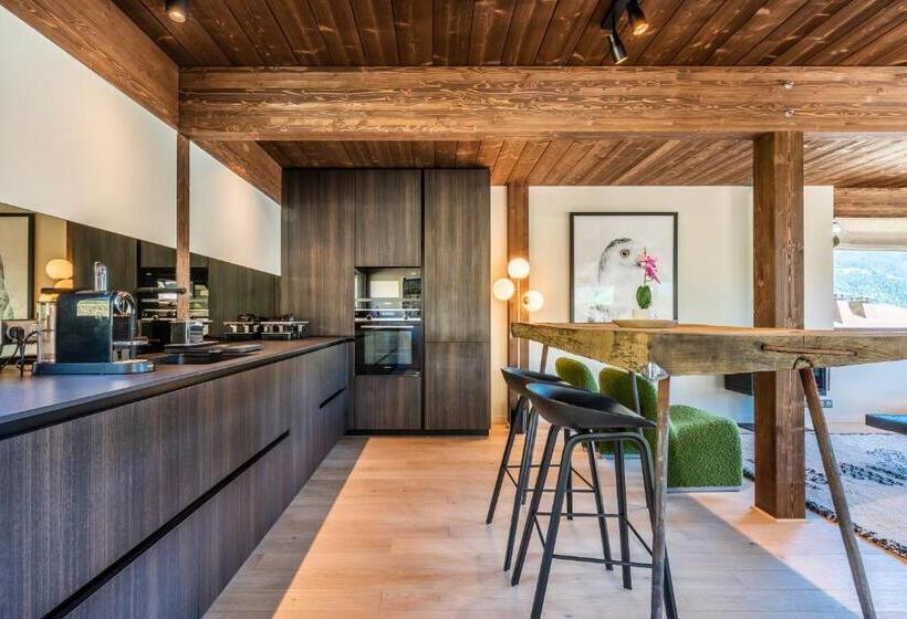 Chalet Cipolin Morzine   By Emerald Stay