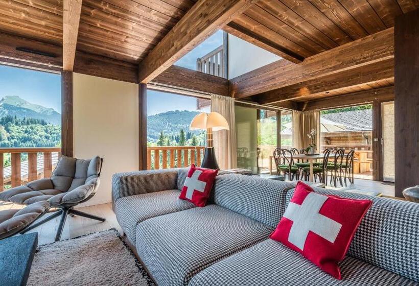 Chalet Cipolin Morzine   By Emerald Stay
