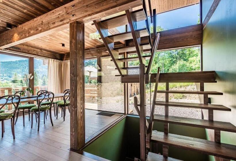 Chalet Cipolin Morzine   By Emerald Stay