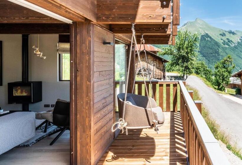 Chalet Cipolin Morzine   By Emerald Stay