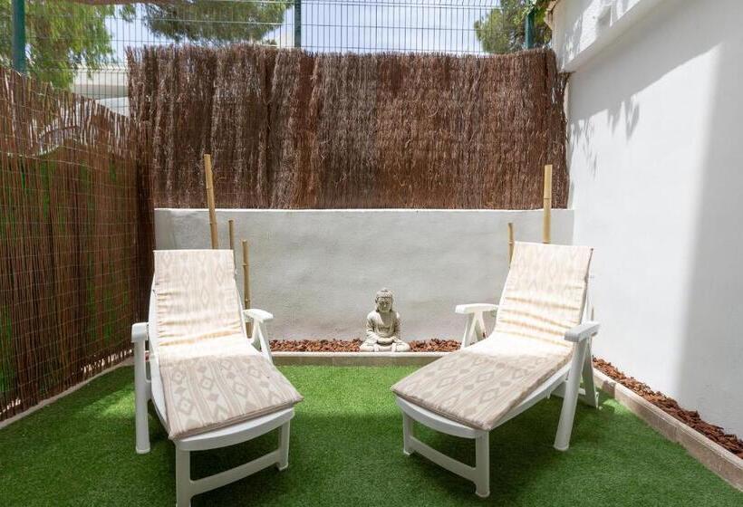 Escorpio Apartamento De Diseño En La Milla De Oro