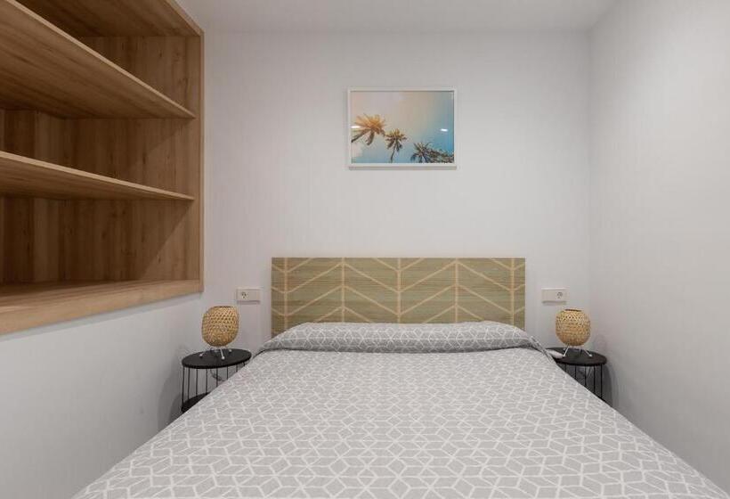 Escorpio Apartamento De Diseño En La Milla De Oro