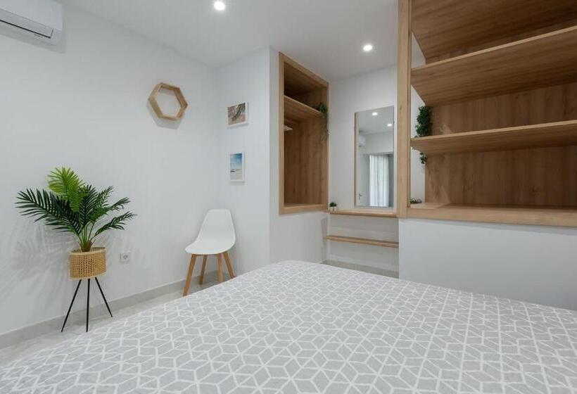 Escorpio Apartamento De Diseño En La Milla De Oro