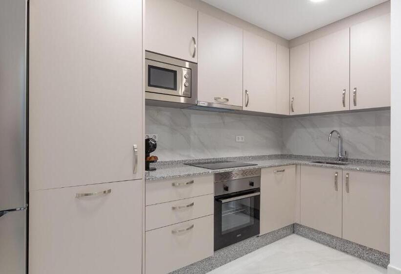 Escorpio Apartamento De Diseño En La Milla De Oro