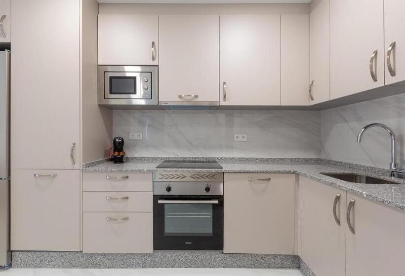 Escorpio Apartamento De Diseño En La Milla De Oro