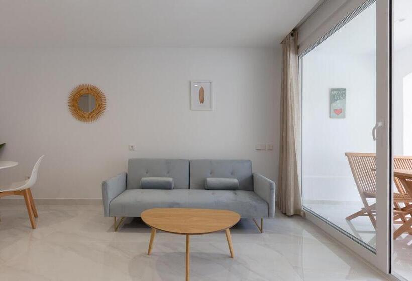 Escorpio Apartamento De Diseño En La Milla De Oro