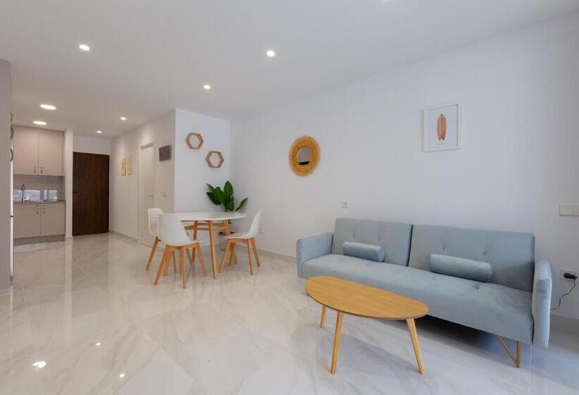 Escorpio Apartamento De Diseño En La Milla De Oro