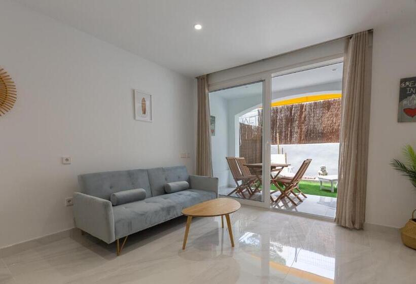 Escorpio Apartamento De Diseño En La Milla De Oro