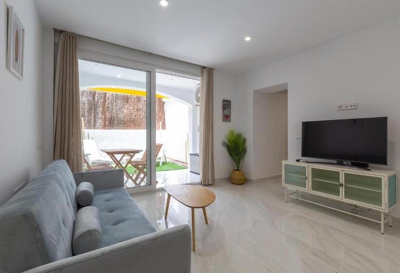 Escorpio Apartamento De Diseño En La Milla De Oro