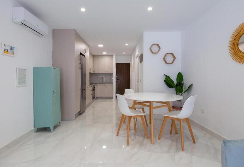 Escorpio Apartamento De Diseño En La Milla De Oro