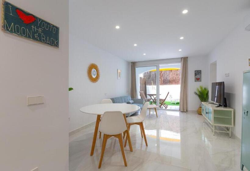 Escorpio Apartamento De Diseño En La Milla De Oro