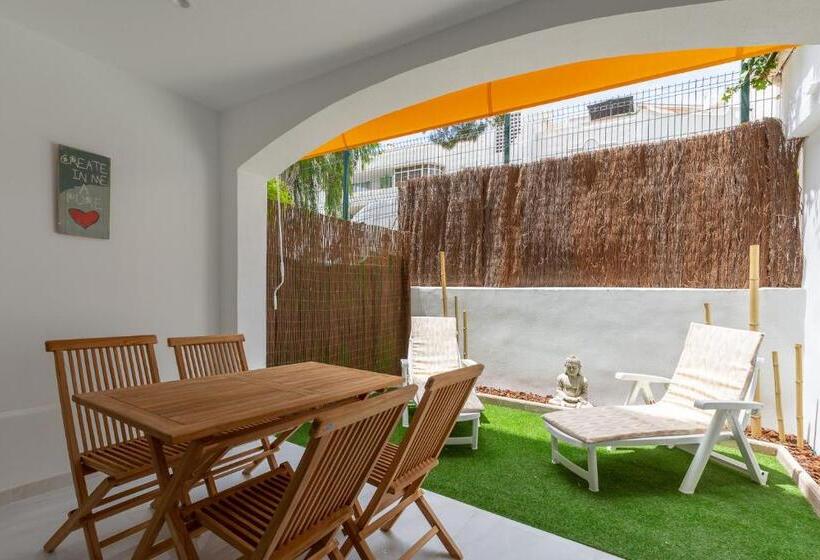 Escorpio Apartamento De Diseño En La Milla De Oro