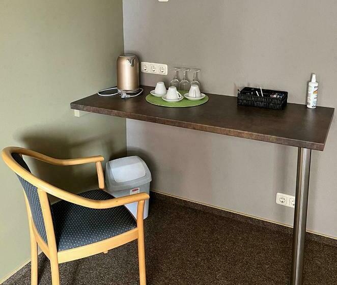 Hostel Fehmarn Mehrbett Zimmer