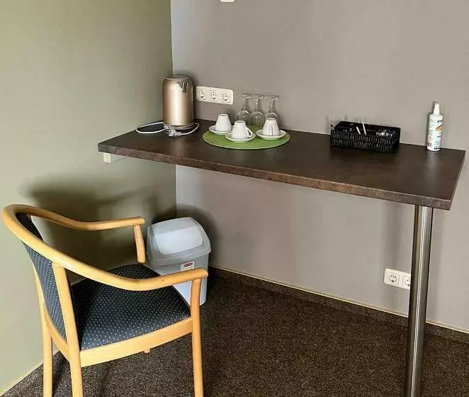 Hostel Fehmarn Mehrbett Zimmer