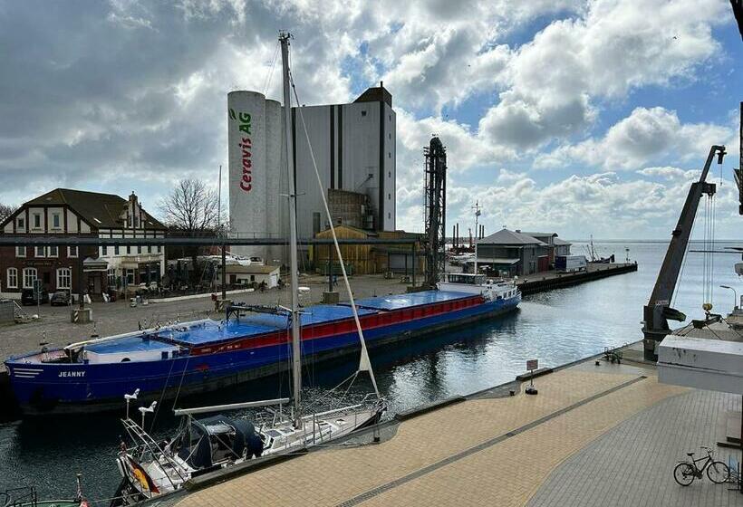 Hostel Fehmarn Mehrbett Zimmer