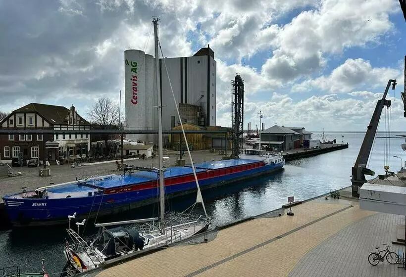 Hostel Fehmarn Mehrbett Zimmer