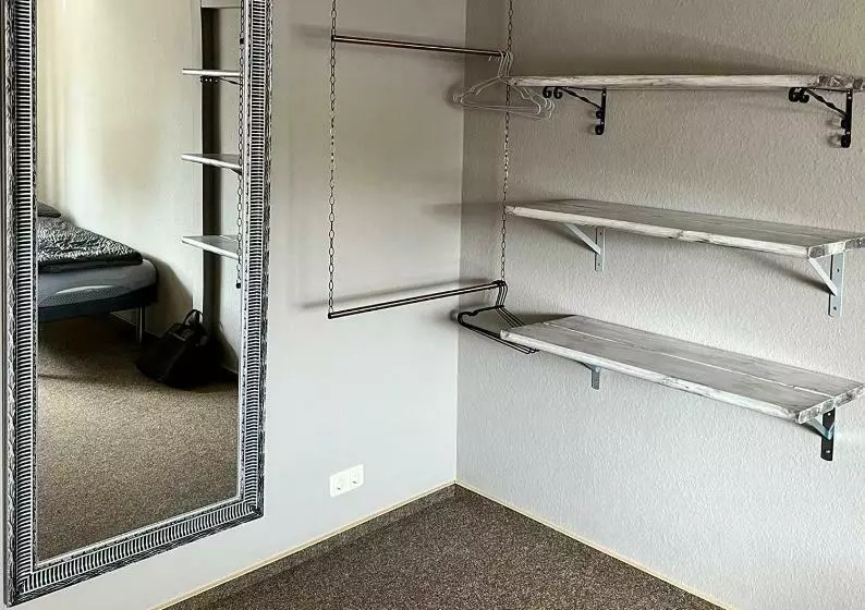 Hostel Fehmarn Mehrbett Zimmer