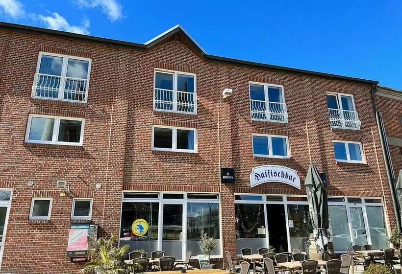 Hostel Fehmarn Mehrbett Zimmer