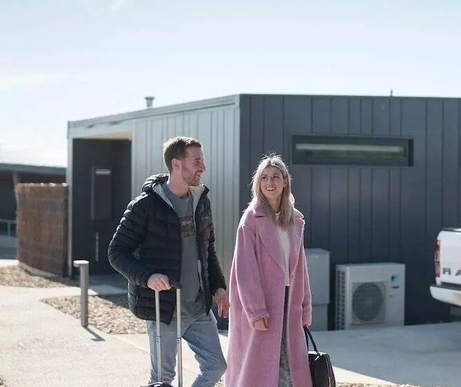 Hotelli Accommodation @ Curlewis