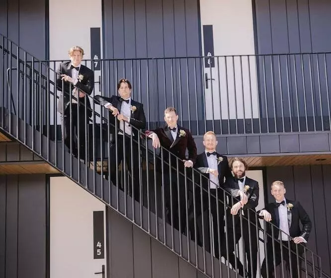 Hotelli Accommodation @ Curlewis