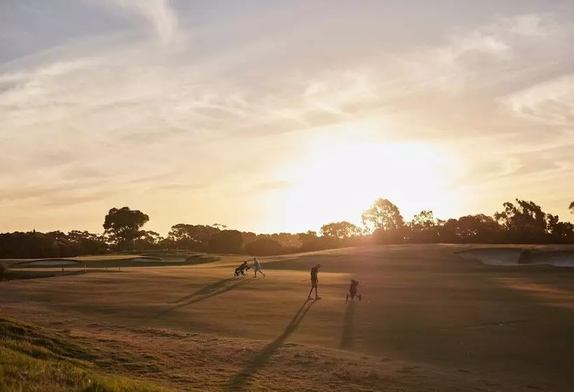 Hotelli Accommodation @ Curlewis