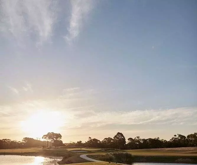 Hotelli Accommodation @ Curlewis