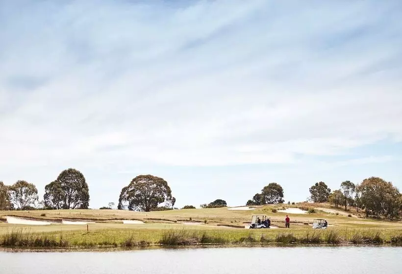 Hotelli Accommodation @ Curlewis