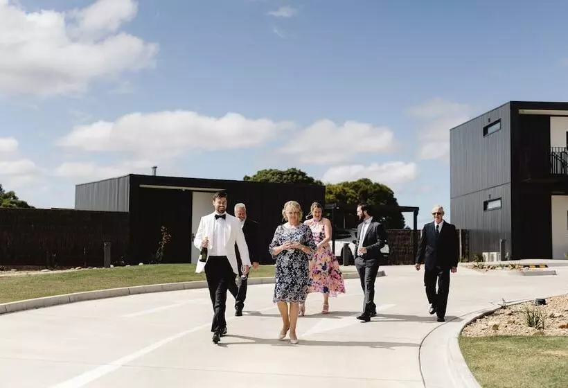 Hotelli Accommodation @ Curlewis