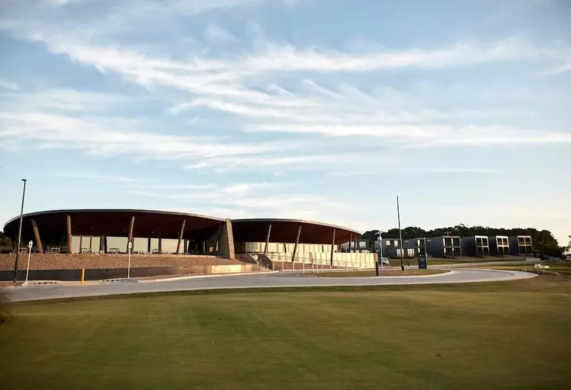 Hotelli Accommodation @ Curlewis