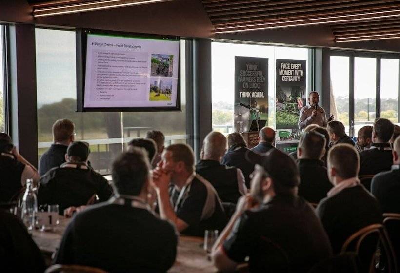 בית מלון כפרי Accommodation @ Curlewis