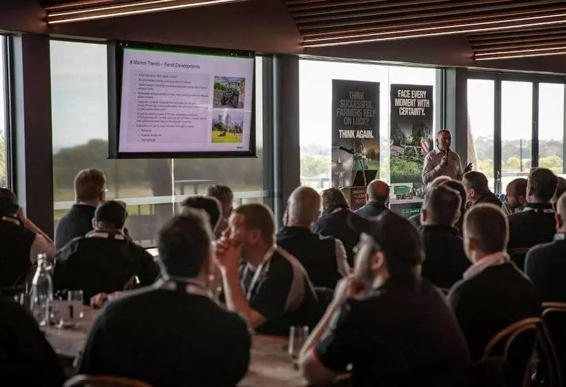 Hotelli Accommodation @ Curlewis