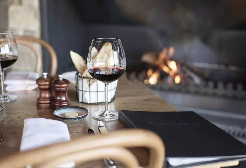 Hotelli Accommodation @ Curlewis