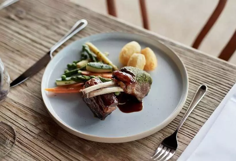 Hotelli Accommodation @ Curlewis