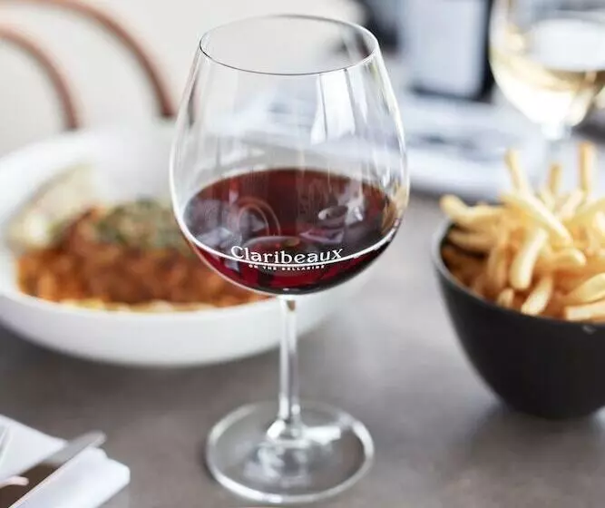 Hotelli Accommodation @ Curlewis