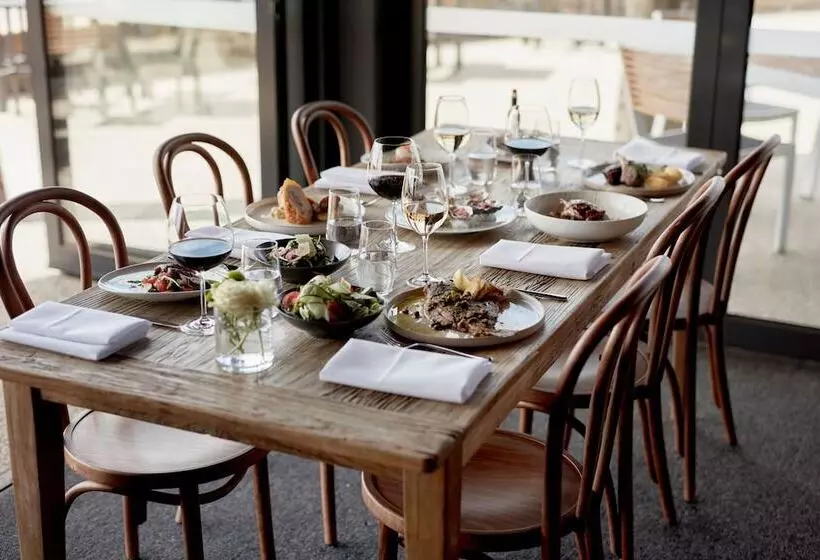 Hotelli Accommodation @ Curlewis