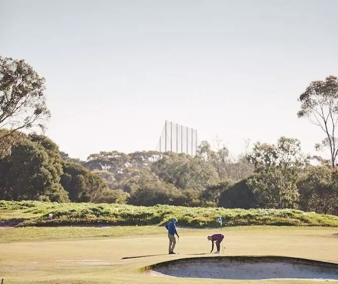 Hotelli Accommodation @ Curlewis