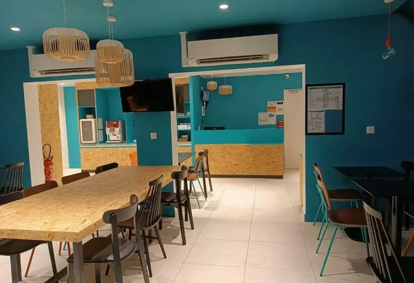 Hotelli Kyriad Direct Moulins Sud   Yzeure