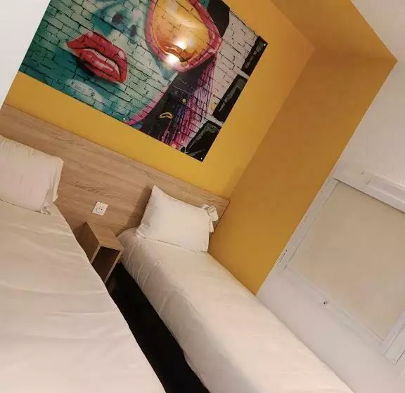 Hotelli Kyriad Direct Moulins Sud   Yzeure