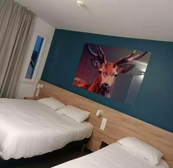 Hotelli Kyriad Direct Moulins Sud   Yzeure