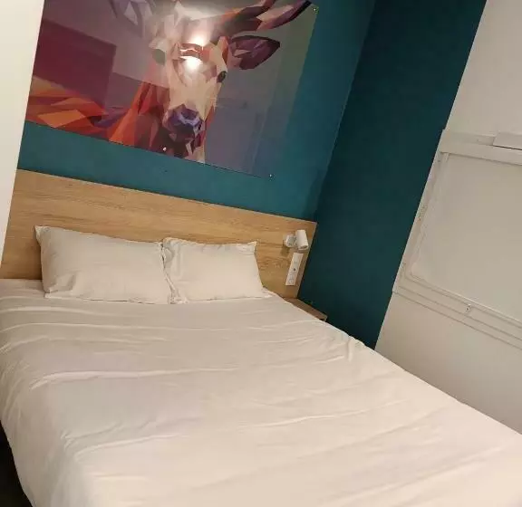 Hotelli Kyriad Direct Moulins Sud   Yzeure